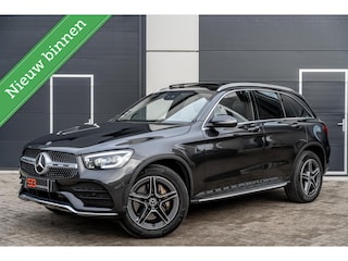 Mercedes-Benz GLC 300e 4MATIC AMG Burmester|PANO|BOMVOL!