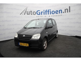 Daihatsu Cuore 1.0-12V Nagano met airco, stuurbekrachtiging en electrische ramen