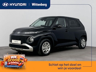 Hyundai Inster Pulse 49 kWh | Nieuw | Snel leverbaar