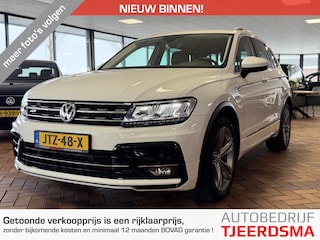 Volkswagen Tiguan 1.5 TSI ACT Highline Business R | LED Koplampen | Apple Carplay | Android Auto | Adaptieve Cruise Control | Virtual Cockpit | Parkeersensoren | 19'' Lichtmetalen Velgen | Privacy Glas | Climate Control |