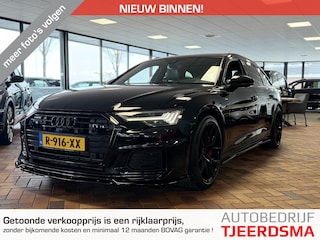 Audi A6 Avant 55 TFSI quattro Design Pro Line Plus | Trekhaak | 3x S-Line | Achterasbesturing | Adaptieve Demping | Bang & Olufsen Audio | Schuif/ Kantel Panorama Dak | Sfeerverlichting | HUD | Matrix LED |