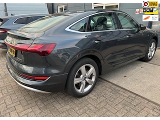 Audi E-tron 55 Quattro 95 kWh 12-2020 CAMERA|92% SOH