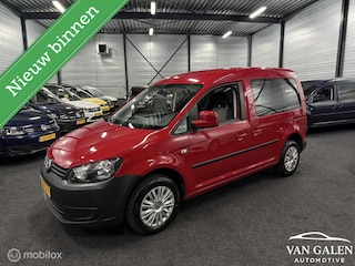 Volkswagen Caddy Combi 1.2 TSI 7-persoons Airco|Cruise|Apk✅