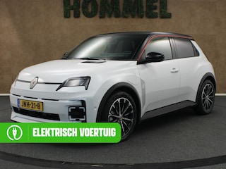 Renault 5 5 comfort range techno 52 kWh - SOH 99.8%!! - 3 FASE LADEN - AUTO VAN HET JAAR 2025 - DYNAMISCH RIJGEDRAG - PARKEERSENSOREN VOOR EN ACHTER - APPLE CARPLAY/ANDROID AUTO - NAVIGATIE - HARMAN/KARDON GELUIDSINSTALLATIE