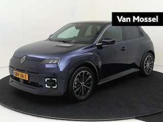 Renault 5 5 comfort range iconic cinq 52 kWh | BTW| 410km WLTP| AUTOMAAT| Cruise/Climatecontrol | Navigatie & Achteruitrijcamera| Stoel/Stuurverwarming |