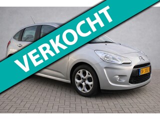 Citroën C3 1.4 VTi Ligne Luxery NIEUWSTAAT - 1E EIGENARESSE! - ZENITH RAAM