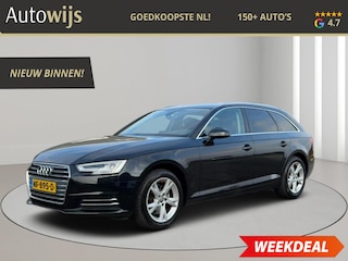 Audi A4 Avant 1.4 TFSI Lease Edition|NAVI|AUT|LED|Keyless|Clima