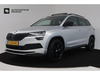 Skoda Karoq 1.5 TSI ACT Sportline Business (PANORAMADAK, STOELVERWARMING, CAMERA, DIGITALE COCKPIT, CANTON AUDIO, CARPLAY)