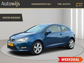 Seat Ibiza SC 1.0 EcoTSI FR Connect|NAVI|CLIMA|ALCANTARA|XENON|NL AUTO