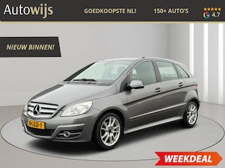 Mercedes-Benz B-klasse 200|AUT|136PK|NAVI|PDC|TREKHAAK|STOELVERW