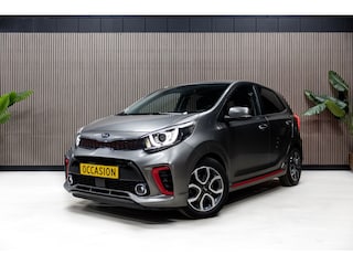 Kia Picanto 1.0 T-GDI GT-Line