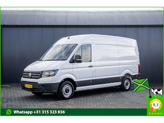 Volkswagen Crafter 2.0 TDI L3H3 Trendline | Facelift | 140PK | Carplay | Navi | Cruise | Airco | Trekhaak