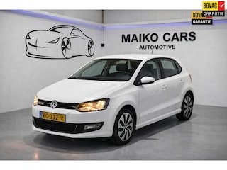 Volkswagen Polo 1.0 BlueMotion Edition|95PK| NL& NAP Km's