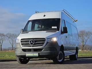 Mercedes-Benz Sprinter 516 L3H2 Dubbel Cabine !