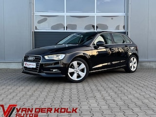 Audi A3 Sportback 1.4 TFSI Ambiente Pro Line plus | Xenon | Climate | Cruise | Stoelverwarming | Sensoren | Lichtmetaal