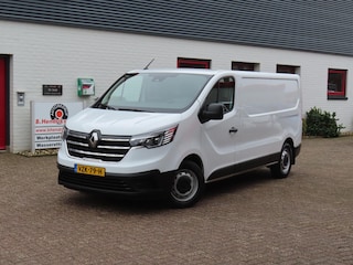 Renault Trafic GB 2.0 Blue dCi 150pk L2H1 T30 Comfort/ Apple Carplay/ DAB/ Led koplampen/ PDC/ 3 Zitplaatsen/ Vloer en wand platen/ 1 Eigenaar/ Origineel NL/ NAP