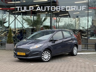 Ford Fiesta 1.0 Style Dealer onderhouden NAP