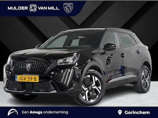 Peugeot 2008 Allure Pack 1.2 Hybrid 145pk e-DCS6 | KEYLESS ENTRY | ADAPTIVE CRUISE | 360° CAMERA | DODEHOEKBEW. | NAVI | APPLE CARPLAY / ANDROID AUTO | CLIMA |
