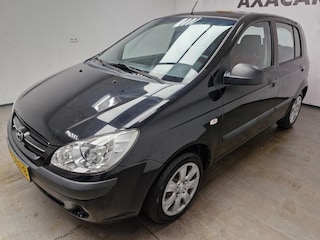 Hyundai Getz 1.1i Active Young AFLEVEREN MET NIEUWE APK ! NETTE AUTO !