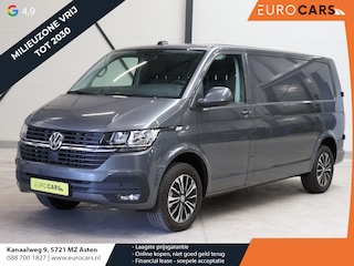 Volkswagen Transporter 2.0 TDI L2H1 28 Highline Automaat Airco Cruise Control Navi PDC V&A Trekhaak
