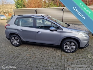 Peugeot 2008 1.2 Maandaanbieding garantie nieuwe apk