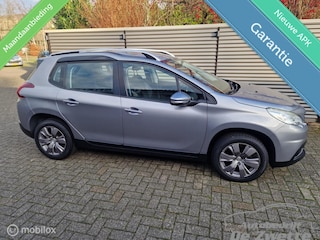 Peugeot 2008 1.2 Maandaanbieding garantie nieuwe apk