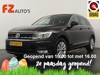 Volkswagen Tiguan 1.4 TSI Connected Series - Navigatie - Climate Control - Trekhaak