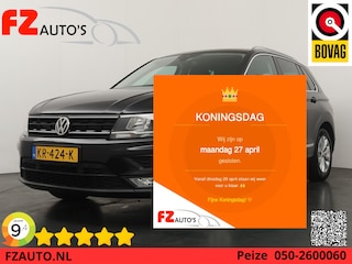 Volkswagen Tiguan 1.4 TSI Connected Series - Navigatie - Climate Control - Trekhaak