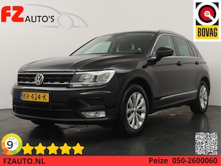 Volkswagen Tiguan 1.4 TSI Connected Series - Navigatie - Climate Control - Trekhaak