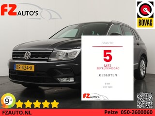 Volkswagen Tiguan 1.4 TSI Connected Series - Navigatie - Climate Control - Trekhaak