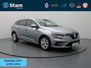 Renault Mégane Estate Plug-In Hybrid 160PK Business Zen Cruise | Climate | Navi | Parkeersens. v+a