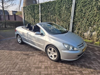 Peugeot 307 CC 2.0-16V