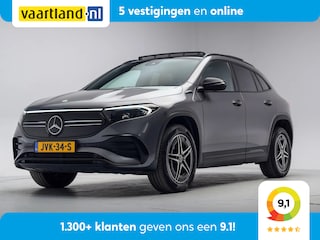 Mercedes-Benz EQA 250 AMG Night Premium Plus 67 kWh 3-Fase [ Panorama Stoelverwarming Apple /Android Memory Sfeerverlichting ]