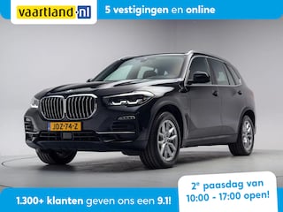 BMW X5 xDrive45e High Executive [ Adapt.cruise Leder Camera Stuur-&stoelverwarming ]