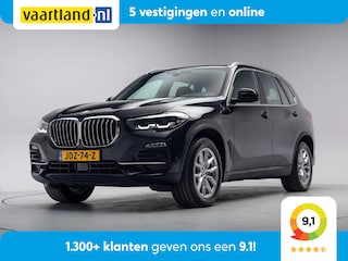 BMW X5 xDrive45e High Executive [ Adapt.cruise Leder Camera Stuur-&stoelverwarming ]