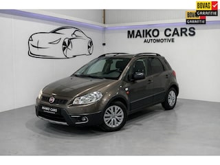 Fiat Sedici 1.6-16V Dynamic