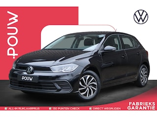 Volkswagen Polo 1.0 TSI 95pk Life | Navigatie | Airconditioning | All Season Banden