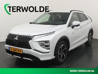 Mitsubishi Eclipse Cross 2.4 PHEV Executive | Adapt. Cruise | 360 Camera | Lederen Bekl. |