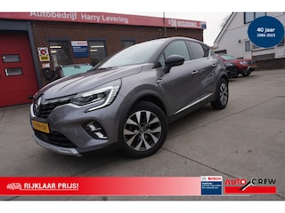 Renault Captur TCe 130pk Automaat Intens Navigatie NIEUW MODEL