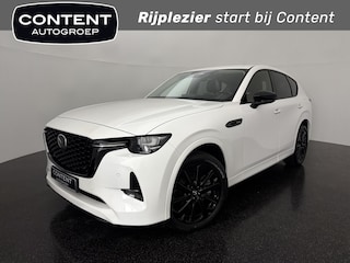 Mazda CX-60 2.5 E-Skyactiv PHEV Plug-In Homura Plus | Full Option