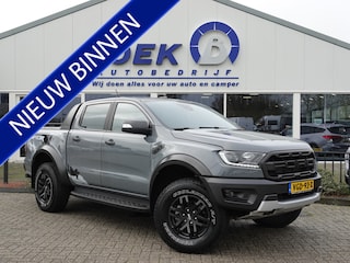 Ford Ranger 2.0 EcoBlue 213PK NL-AUTO | 1e EIGENAAR | ROLLERTOP | AUTOM.