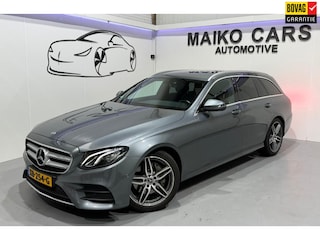 Mercedes-Benz Estate 200 AMG LINE NL&NAP KM'S