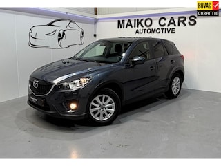Mazda CX-5 2.0 TS+ Lease Pack 2WD NL & NAP km's
