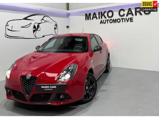 Alfa Romeo Giulietta 1.4 Turbo Super Carbon