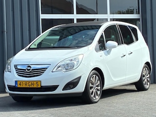 Opel Meriva 1.4 Turbo Cosmo Leder Airco Cruisecontrole