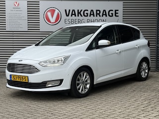 Ford C-MAX 1.0 Titanium NAV/PDC,STOEL/STUURVERWARMING,