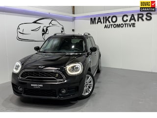 Mini Countryman 2.0 Cooper S E ALL4 Salt 224 PK NAVI