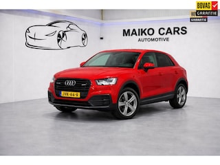 Audi Q2 35 TFSI S Edition S TRONIC
