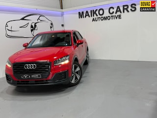 Audi Q2 35 TFSI S Edition S TRONIC