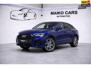Audi Q3 45 TFSI e 3X S line Edition Competition Pano Matrix